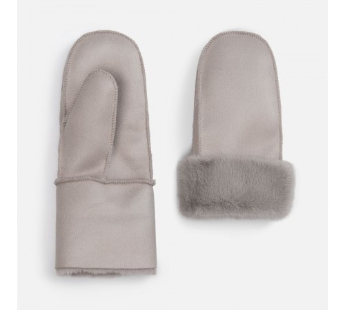 Варежки Severin, бежевые