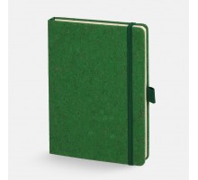 Блокнот Cork County, зеленый