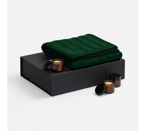 Набор Aromagia, темно-зеленый