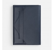 Ежедневник Extra, недатированный, синий