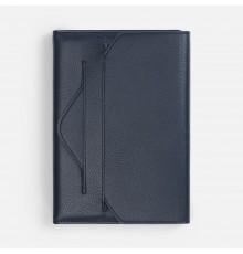 Ежедневник Extra, недатированный, синий