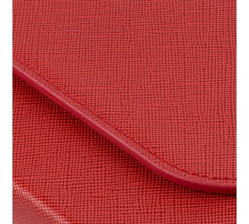 Ежедневник Clappy Mini, недатированный, красный