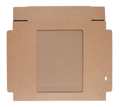 Коробка Pacanelle, S, с бежевой ручкой