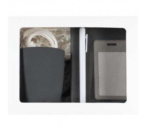 Набор Hop In, серый