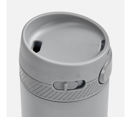 Термостакан X1, серый