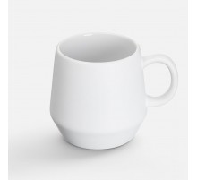 Кружка Tubbi, белая