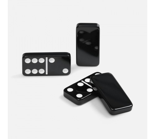 Домино Wondrix, черное