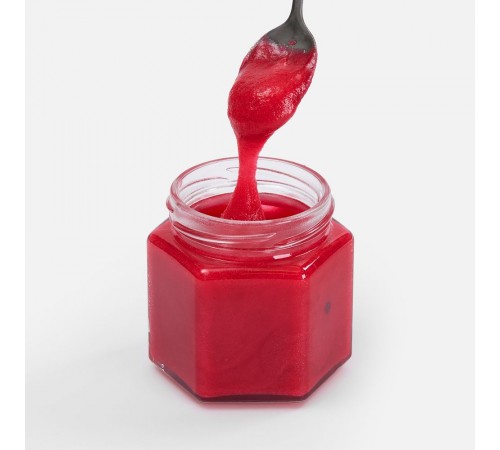 Крем-мед MerryBee, ver.2, с вишней