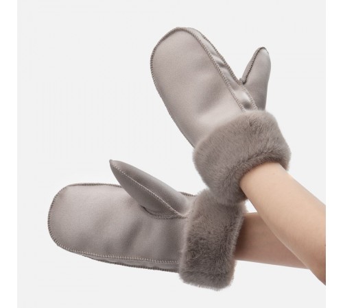 Варежки Severin, бежевые