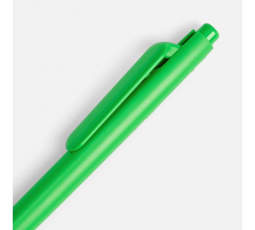 Ручка шариковая Prodir DS11 PMP, зеленая