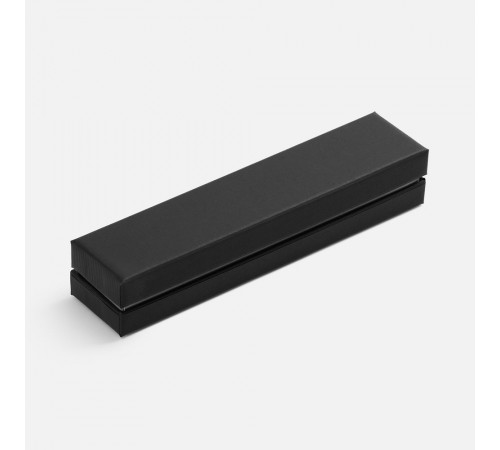 Ручка шариковая Blade Soft Touch в футляре, зеленая