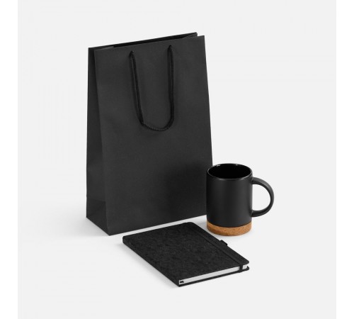 Набор Cork County, черный