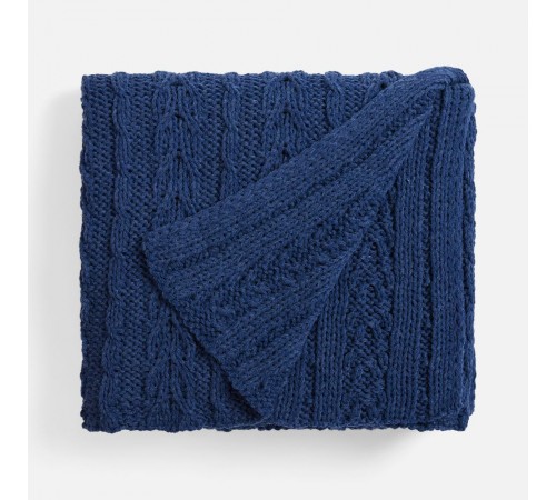 Плед Eloisa, деним