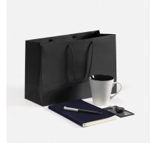 Набор Flat White, черный