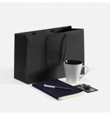 Набор Flat White, черный