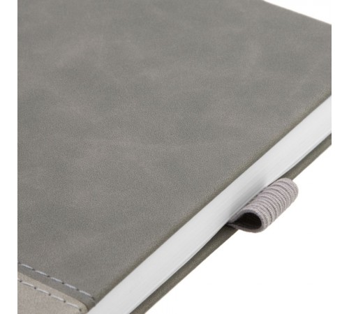 Ежедневник Horizon, недатированный, серый