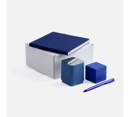 Набор Square, синий