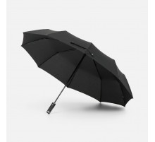Зонт складной Regenfall, черный