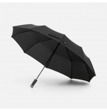 Зонт складной Regenfall, черный