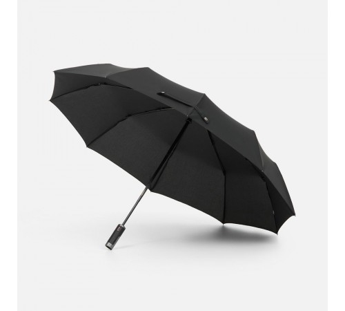 Зонт складной Regenfall, черный