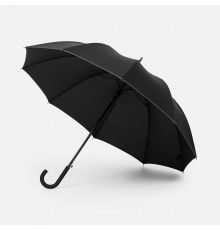 Зонт-трость Abrego, черный