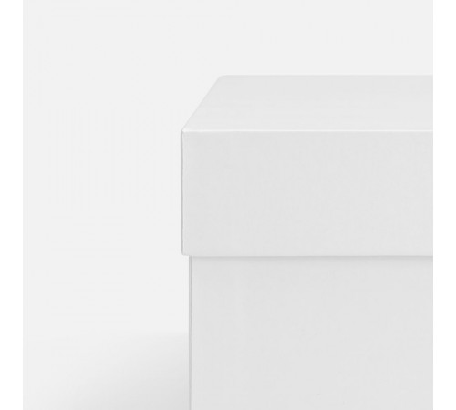 Коробка Capsie, белая