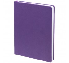 Ежедневник New Latte, недатированный, фиолетовый