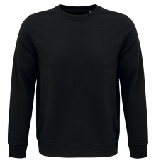 Свитшот унисекс Comet, черный