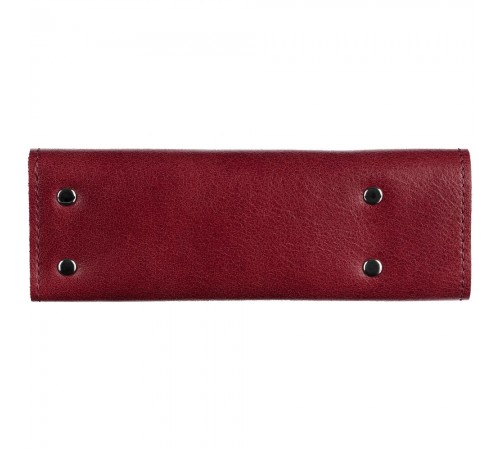 Ключница Apache, темно-красная