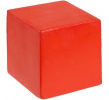 Антистресс «Кубик», красный