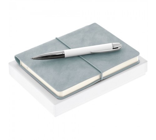 Набор Business Diary Mini, серый