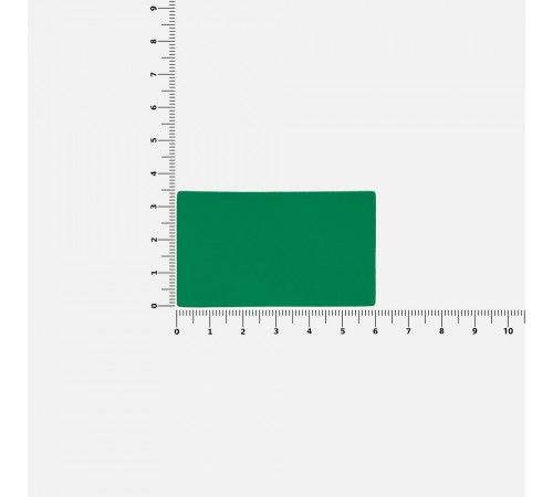 Лейбл Listra Soft Touch, M, зеленый