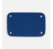 Лейбл Eta Soft Touch, S, синий