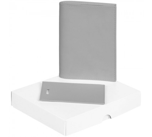 Набор Shall Mini, серый