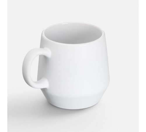 Кружка Tubbi, белая