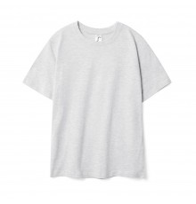 Футболка детская Regent Kids 150, светлый меланж