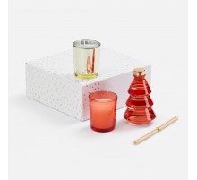 Набор Festive Touch, красный