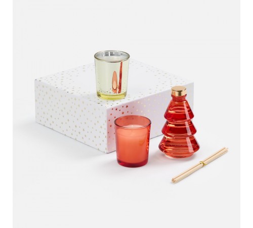 Набор Festive Touch, красный