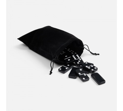 Домино Wondrix, черное