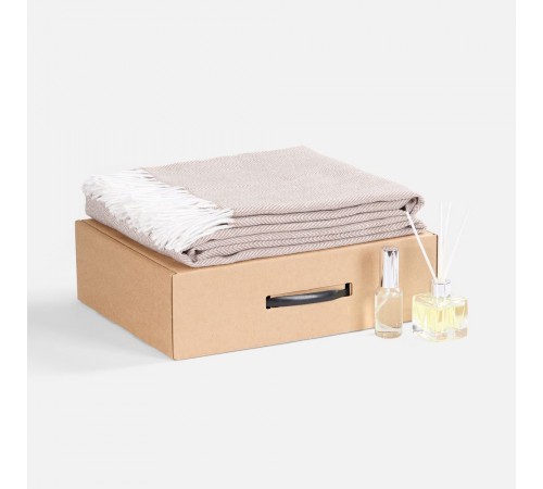 Набор Bloomsday, бежевый