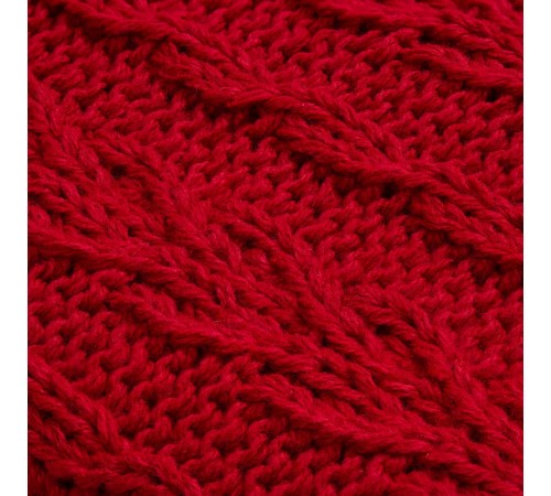 Плед Eloisa, красный