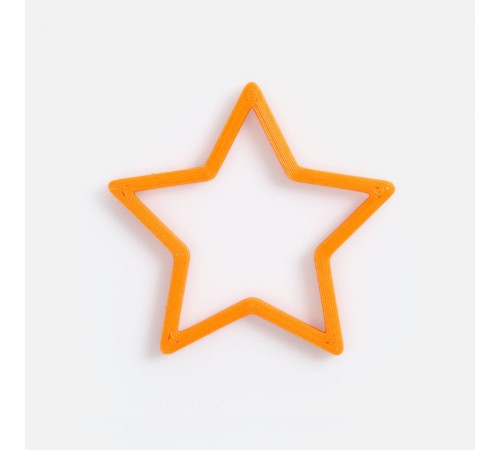 Набор Astrela, оранжевый