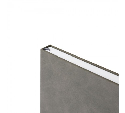 Ежедневник Horizon, недатированный, серый