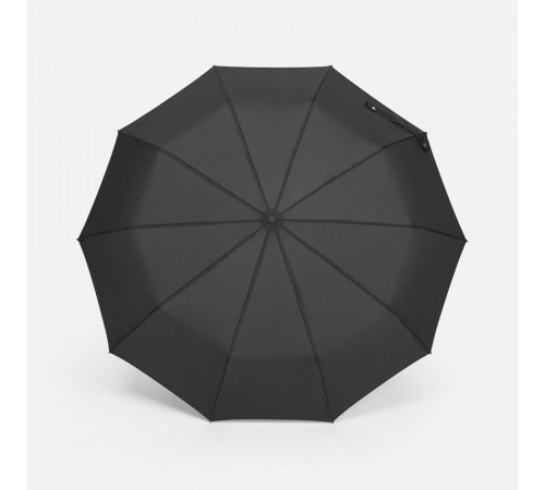 Зонт складной Regenfall, черный