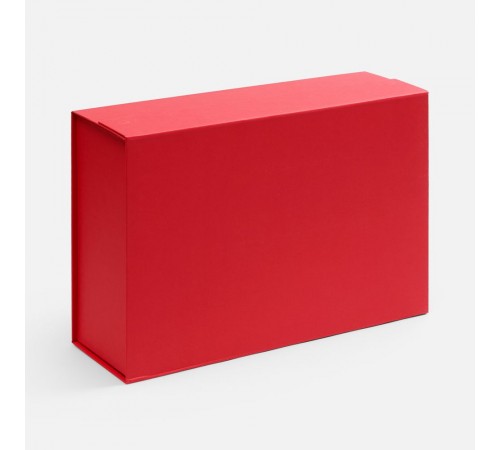 Коробка складная RealBig Fold, красная