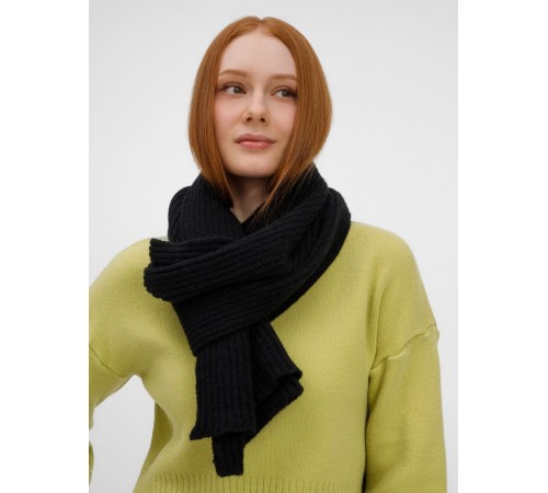 Шарф Laconi, черный