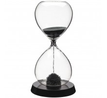 Магнитный антистресс Elusive Time, черный