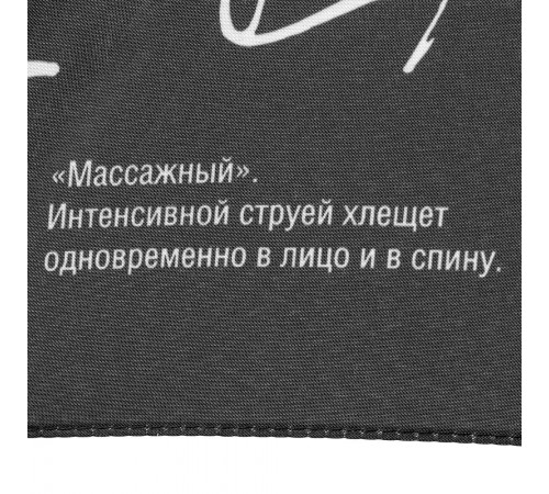 Зонт-трость Types Of Rain