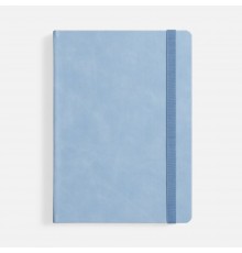 Ежедневник Urban Hard, недатированный, голубой