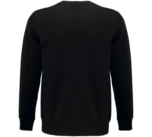 Свитшот унисекс Comet, черный